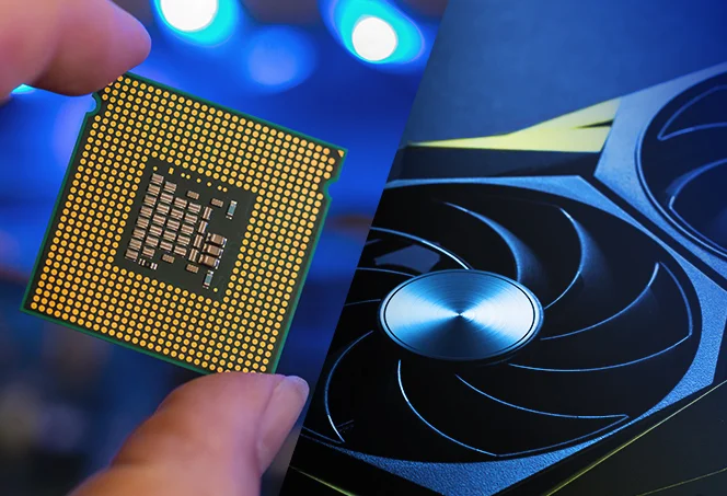 2. Comparing CPU and GPU Importance in World of Warcraft