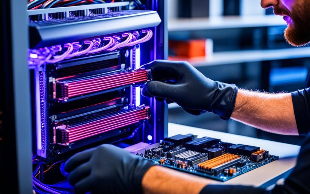 Factors That Contribute to an Overheating GPU