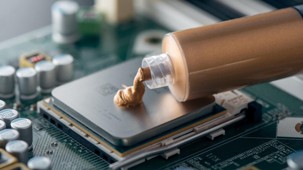 Reapply Thermal Paste
