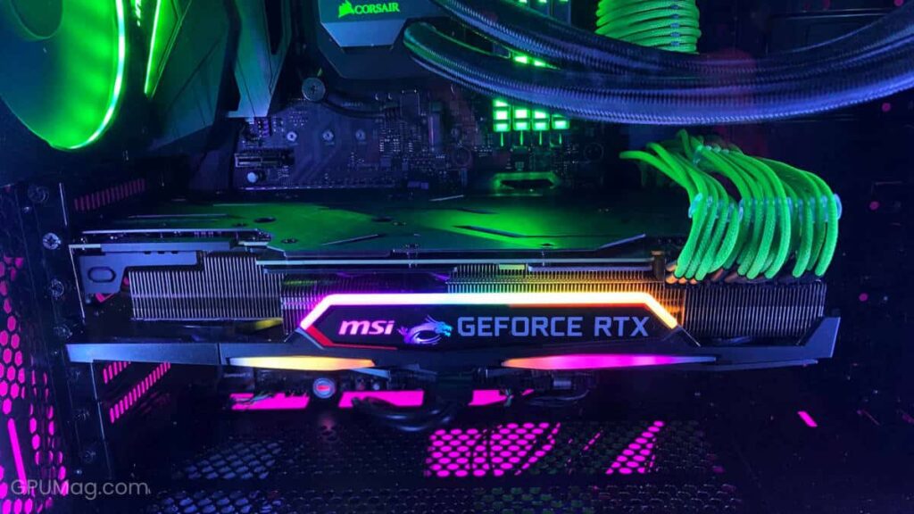 Understanding GPU Temperature?