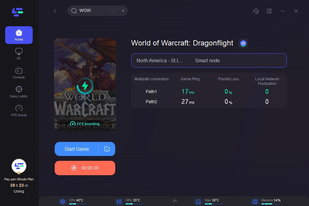 Dragonflight Requirements