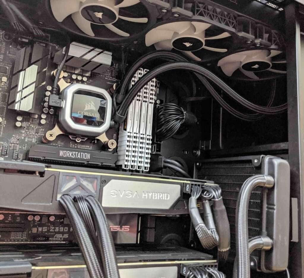 AIO Cooling