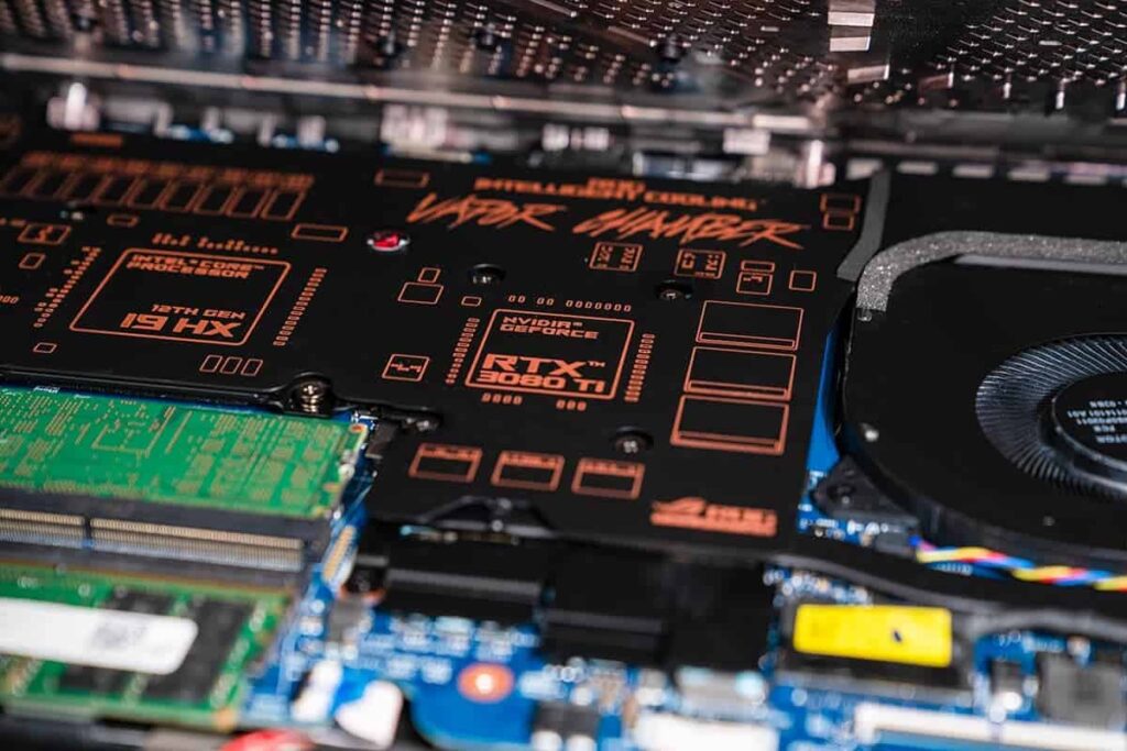 Is 70 degrees hot for a GPU laptop?