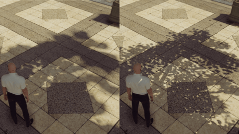 Shadow Quality