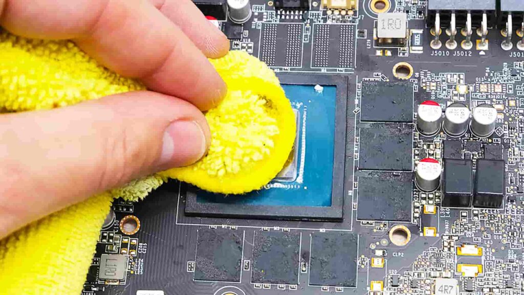 How to Lower Your GPU Temperature?