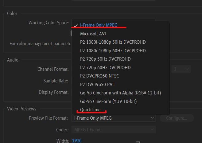 Smoother Playback