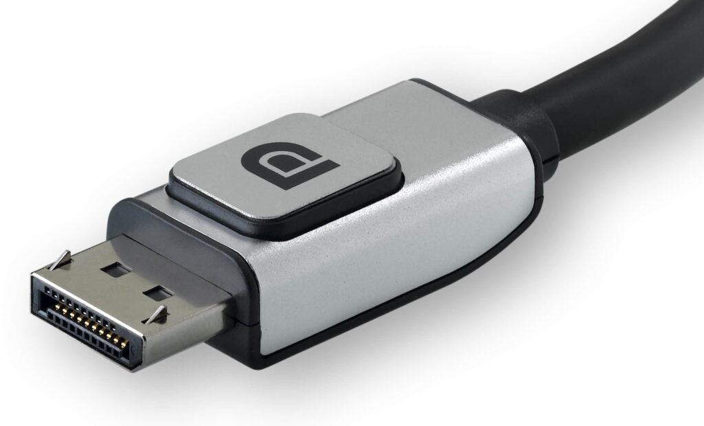 What is DisplayPort?