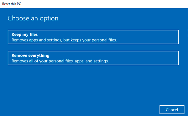 Choose an Installation Method