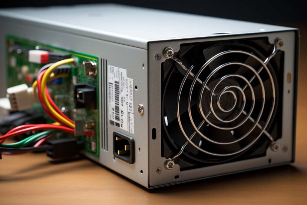 Power supply problems